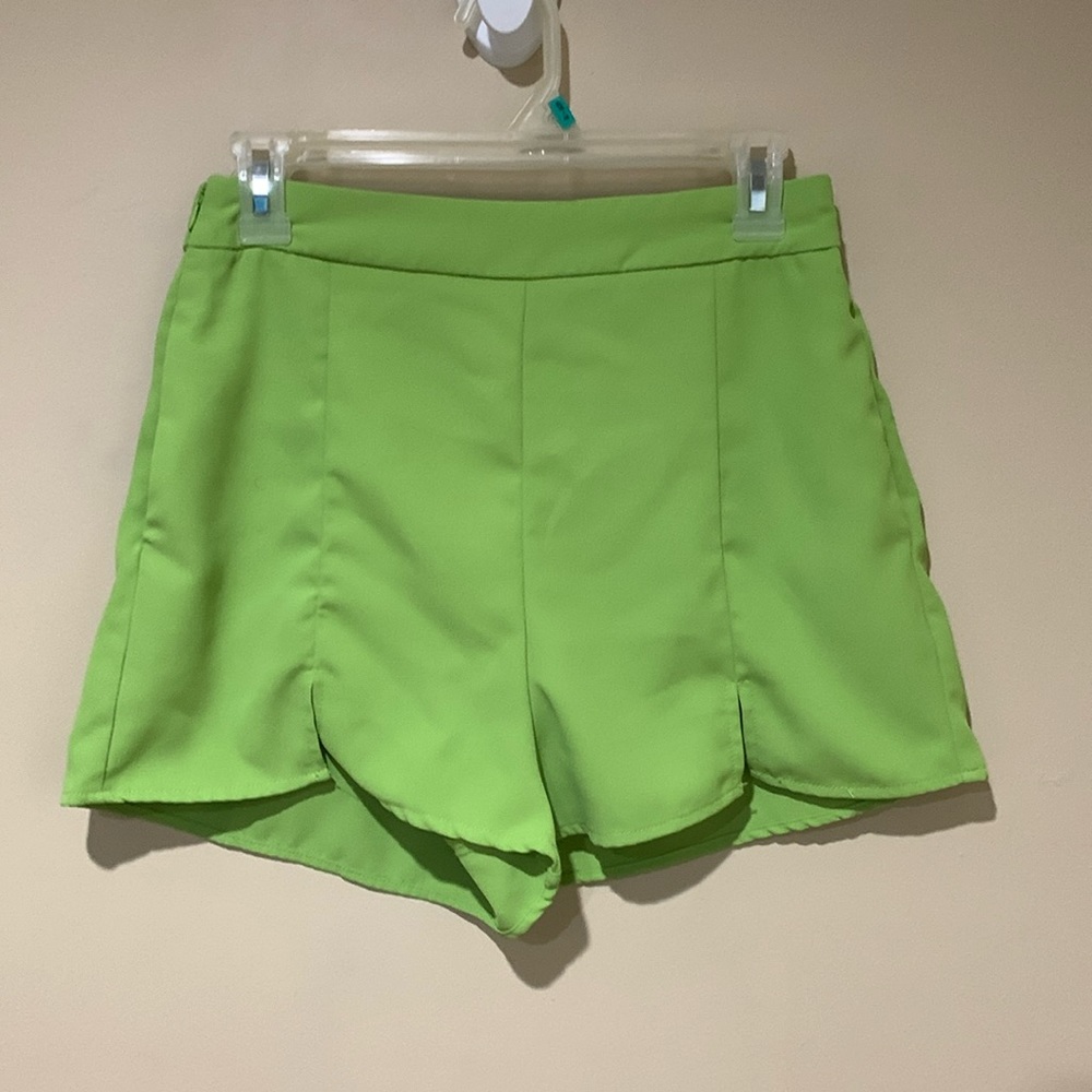 Dress shorts